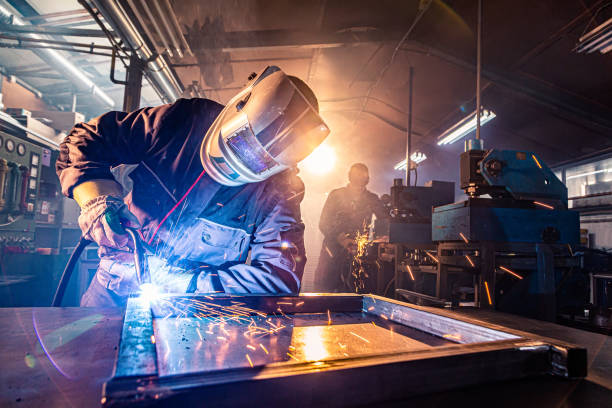 Best Structural Steel Welding in Lula, GA